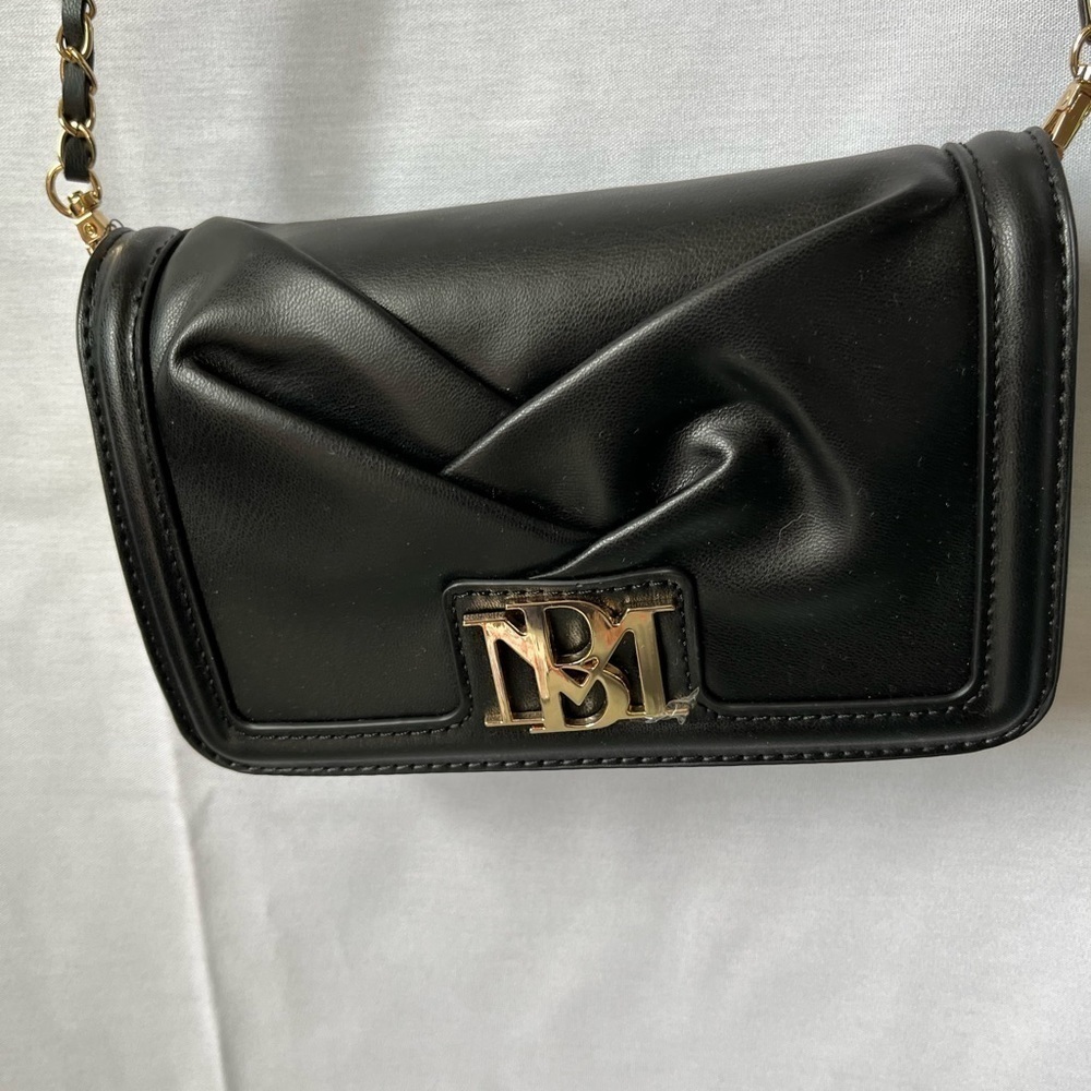 Badgley Mischka Crossbody / Evening Bag/ Large Clutch